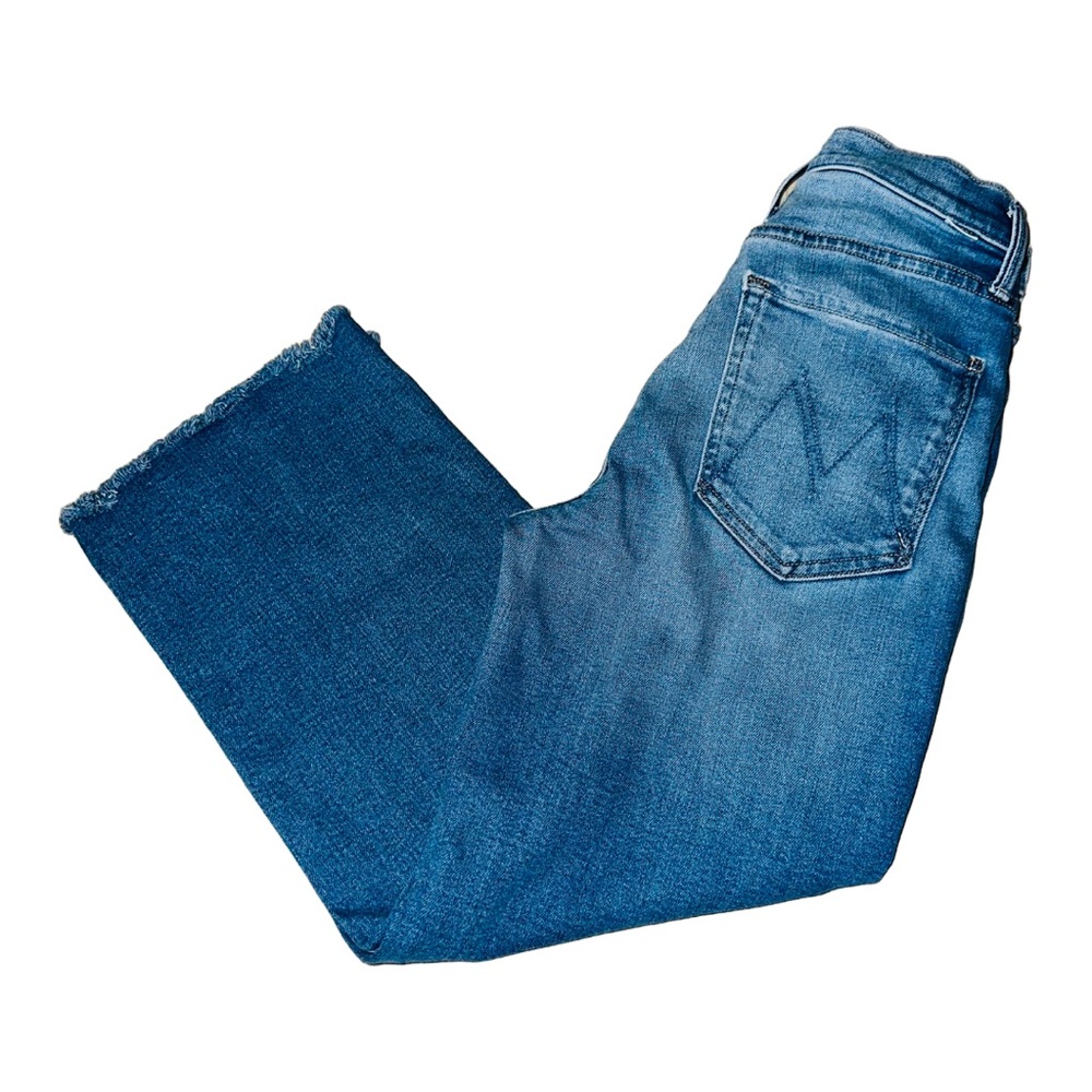 MOTHER The Rambler Zip Flood